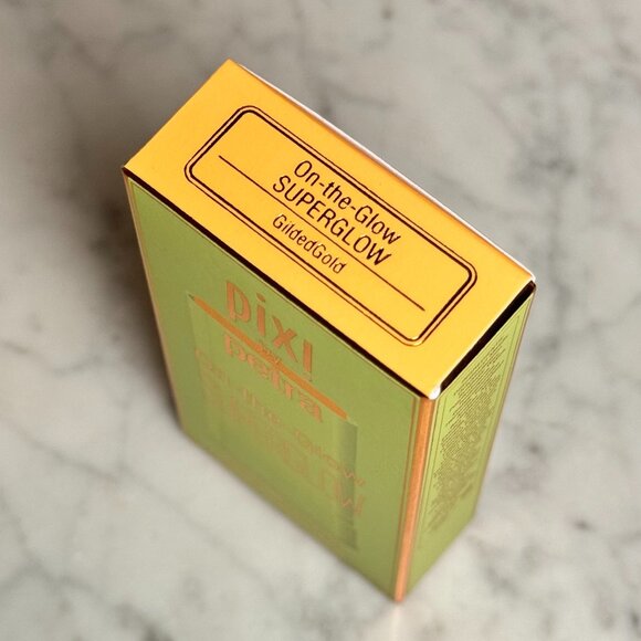 Pixi By Petra On-the-Glow SuperGlow | GildedGold | NEW MAKEUP - Picture 2 of 7